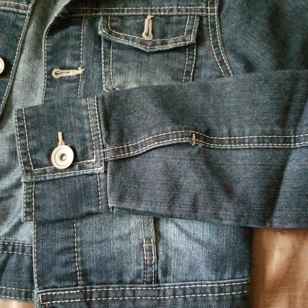 Squeeze Jacket for girls - Picture 3 of 7